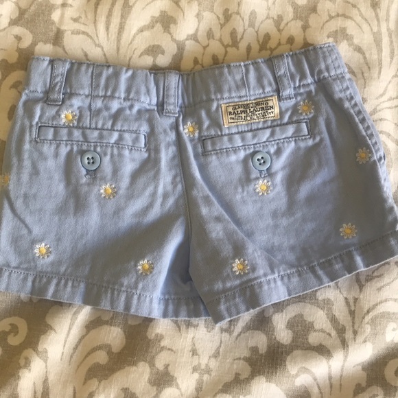 Polo by Ralph Lauren Bottoms Euc Ralph Lauren Toddler Girl Shorts